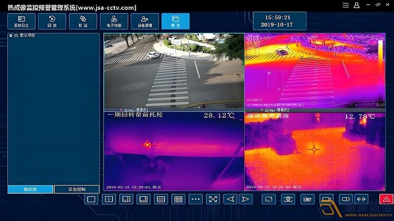 周界报警系统：如何构建安全可靠的防护屏障