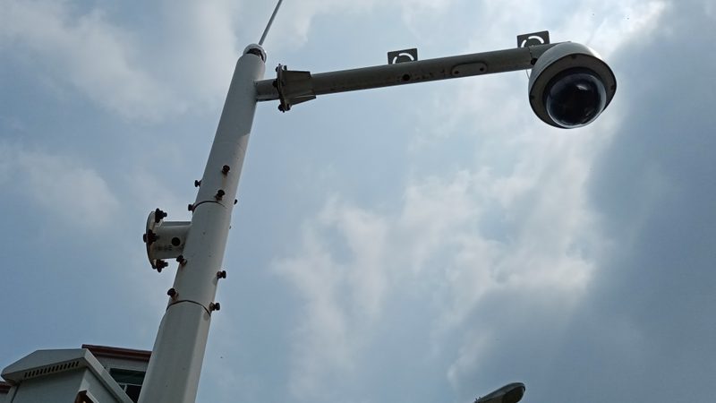 化工园区周界报警代理：从技术选型到市场突围