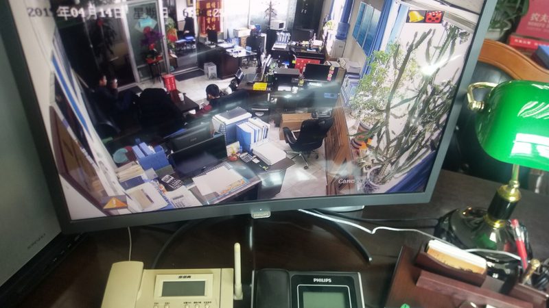 安防系统线路故障检测步骤详解**