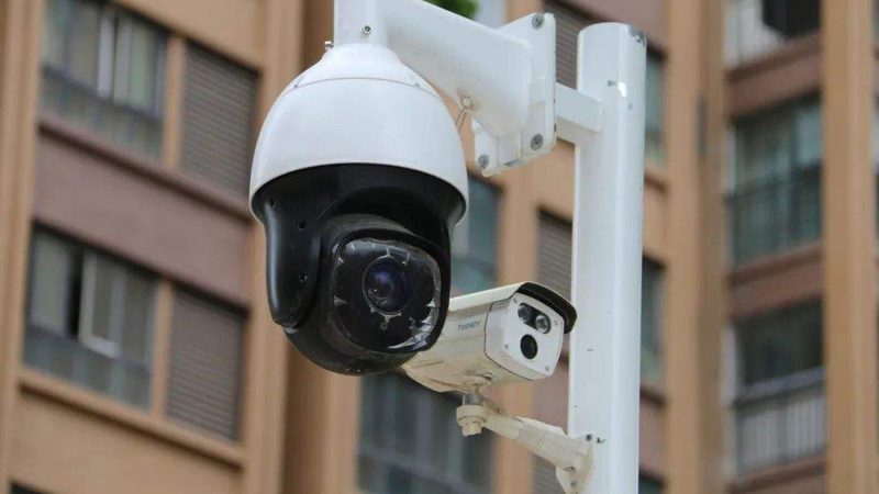 博物馆报警系统通常由以下几个部分组成：